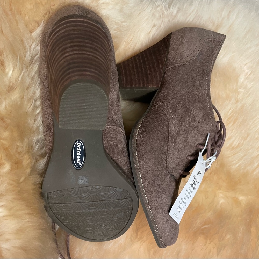 Dr Scholl’s Memory Foam Cool Fit